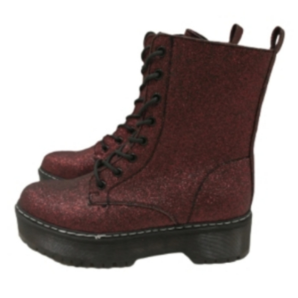 Union Bay Glitter Boots